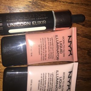 Liquid Highlight Bundle